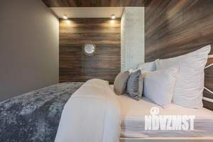 1-к квартира, посуточно, 41м2, 1/1 этаж