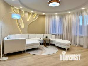 2-к квартира, посуточно, 90м2, 1/1 этаж