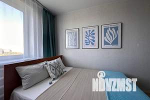 3-к квартира, посуточно, 91м2, 9/10 этаж