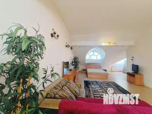1-к квартира, посуточно, 50м2, 1/1 этаж