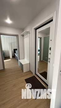 2-к квартира, посуточно, 44м2, 2/9 этаж