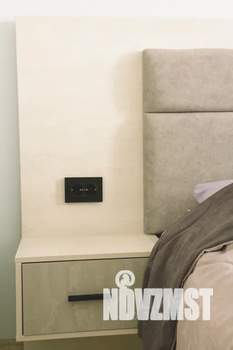 1-к квартира, посуточно, 40м2, 17/19 этаж