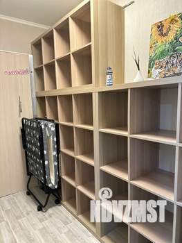 1-к квартира, посуточно, 41м2, 1/9 этаж