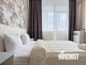1-к квартира, посуточно, 51м2, 1/1 этаж
