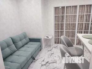 1-к квартира, посуточно, 32м2, 6/15 этаж