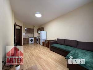 1-к квартира, на длительный срок, 37м2, 5/21 этаж