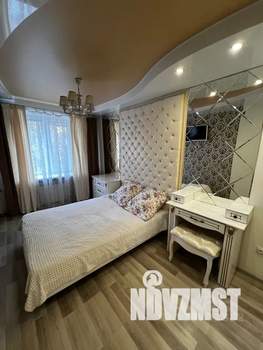 3-к квартира, посуточно, 57м2, 4/5 этаж