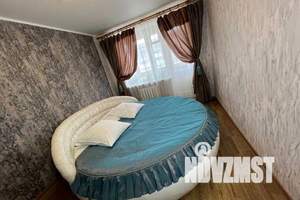 2-к квартира, посуточно, 58м2, 10/12 этаж