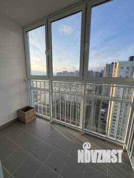 1-к квартира, на длительный срок, 36м2, 20/23 этаж