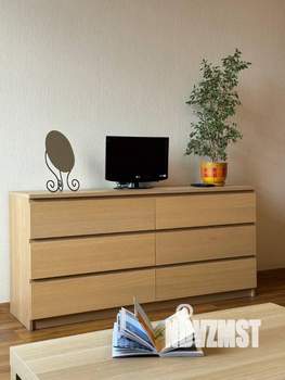 1-к квартира, посуточно, 55м2, 1/1 этаж