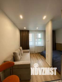 1-к квартира, посуточно, 22м2, 7/25 этаж