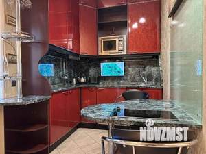 2-к квартира, посуточно, 60м2, 1/1 этаж