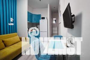 1-к квартира, посуточно, 20м2, 7/12 этаж