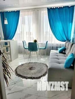 2-к квартира, посуточно, 38м2, 1/1 этаж