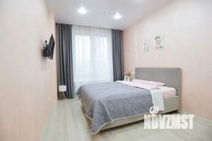 1-к квартира, посуточно, 26м2, 1/1 этаж