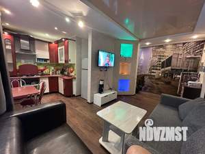 2-к квартира, посуточно, 42м2, 1/5 этаж