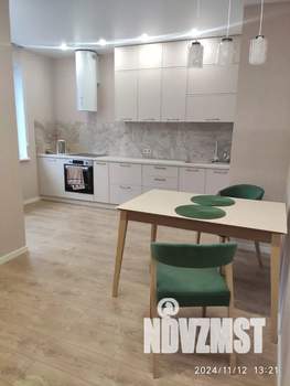 1-к квартира, посуточно, 69м2, 6/17 этаж