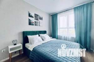 2-к квартира, посуточно, 55м2, 16/17 этаж