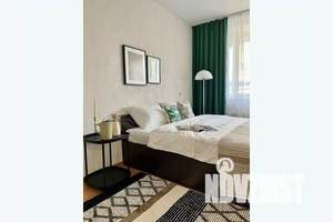 1-к квартира, посуточно, 36м2, 8/10 этаж