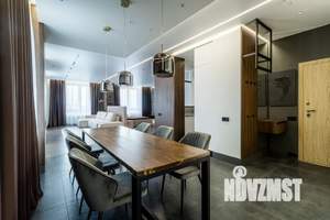 1-к квартира, посуточно, 86м2, 18/19 этаж