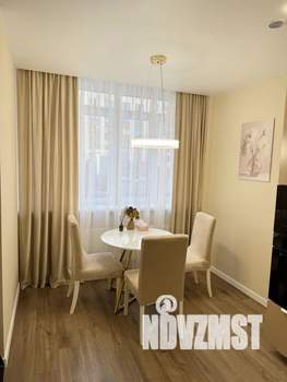 2-к квартира, посуточно, 42м2, 3/12 этаж