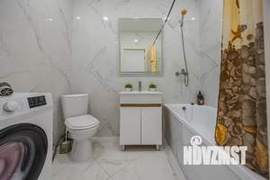 3-к квартира, посуточно, 57м2, 23/25 этаж