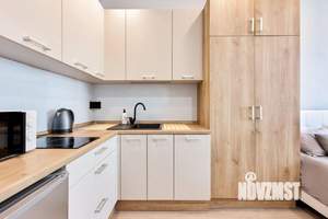 1-к квартира, посуточно, 26м2, 1/1 этаж