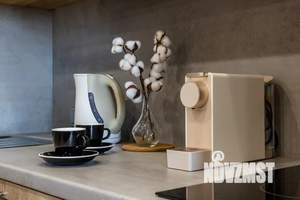 2-к квартира, посуточно, 38м2, 11/19 этаж