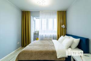 2-к квартира, посуточно, 45м2, 1/1 этаж