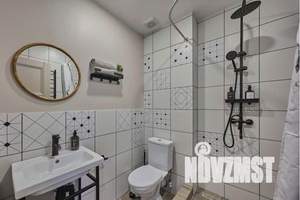 1-к квартира, посуточно, 23м2, 1/5 этаж