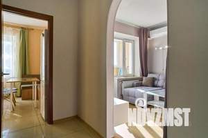 1-к квартира, посуточно, 39м2, 14/17 этаж