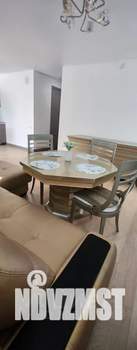 1-к квартира, посуточно, 52м2, 14/19 этаж