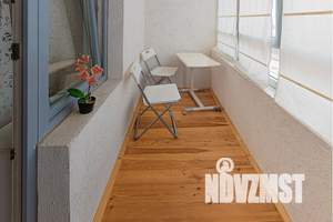 1-к квартира, посуточно, 10м2, 2/17 этаж