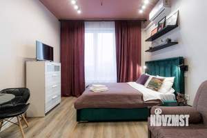 1-к квартира, посуточно, 23м2, 1/1 этаж