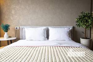 1-к квартира, посуточно, 47м2, 1/1 этаж