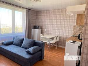 1-к квартира, посуточно, 40м2, 8/10 этаж