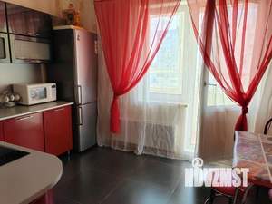 1-к квартира, посуточно, 64м2, 1/1 этаж