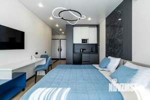 1-к квартира, посуточно, 24м2, 1/1 этаж