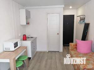 Студия квартира, посуточно, 18м2, 1/5 этаж