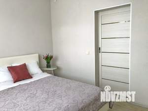 1-к квартира, посуточно, 42м2, 15/17 этаж