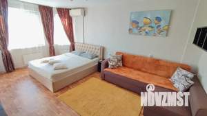 1-к квартира, посуточно, 43м2, 14/19 этаж