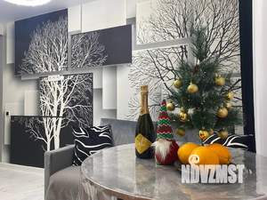 2-к квартира, посуточно, 37м2, 4/5 этаж