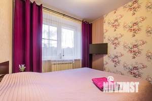 1-к квартира, посуточно, 38м2, 1/17 этаж