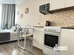 1-к квартира, посуточно, 25м2, 1/1 этаж