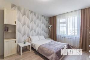 1-к квартира, посуточно, 35м2, 10/10 этаж