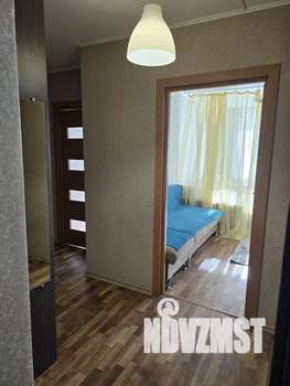 1-к квартира, посуточно, 36м2, 16/19 этаж