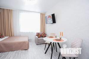 Студия квартира, посуточно, 27м2, 9/18 этаж