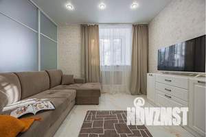 2-к квартира, посуточно, 52м2, 2/9 этаж