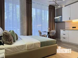 1-к квартира, посуточно, 25м2, 1/1 этаж