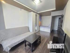 1-к квартира, посуточно, 37м2, 1/1 этаж